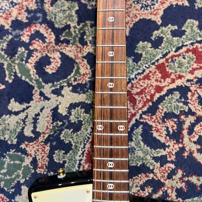 2017 Ernie Ball Music Man St. Vincent Signature - Tobacco Burst image 4
