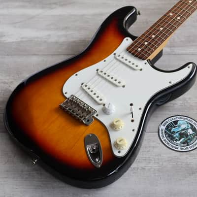Fender ST-STD Standard Series Stratocaster MIJ | Reverb