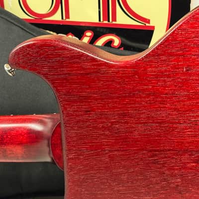 Gibson Les Paul Special DC Double Cut Guitar with Gig Bag 2019 image 11