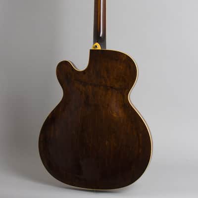 Epiphone  Zephyr E-312T Thinline Hollow Body Electric Guitar (1960), ser. #A-3241, black tolex hard shell case. image 2