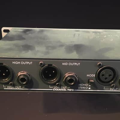 ART Model 310 Stereo 2-way / Mono 3-Way Electronic Crossover image 5