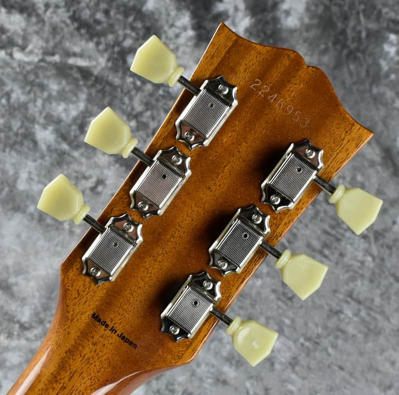 Tokai LS220S GT with Soap Bar Lacquer Finish s/n2246953 [4.19kg