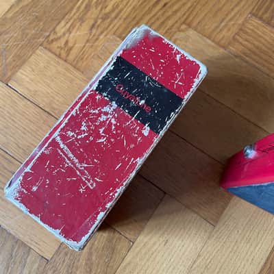 Guyatone PS-102 Zoom Box Distortion 1979 with original box Red as U2 The Edge image 13