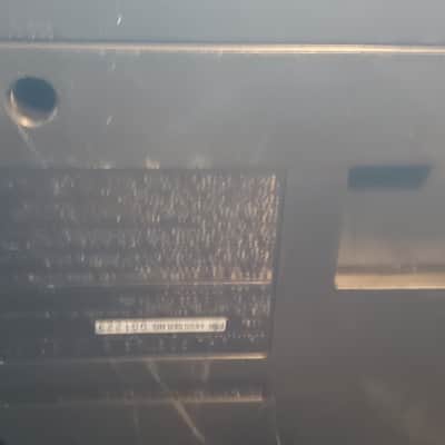 Yamaha PSR-4600 80s - black image 11