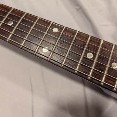 PRS Custom 22 2008 - Whale Blue 10 Top image 12