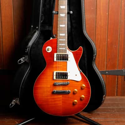 Tokai UALS48 Premium Cherry Sunburst Electric Guitar 2013 Pre-Owned image 2