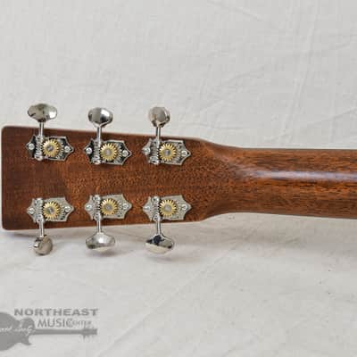 C.F. Martin Custom Shop Dreadnought w/ Figured Koa Back & Sides (Used) image 13