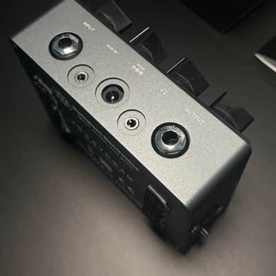 Darkglass Electronics Microtubes X Ultra 2019 - Present - Grey image 4