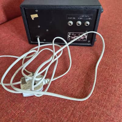 Rare Ace Tone FR-6 Rhythm Ace 1970s - Black Tolex image 5