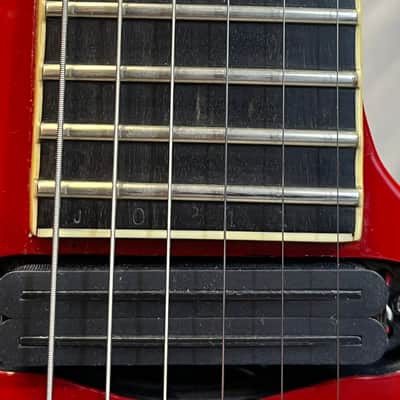 1984 Jackson Soloist in Red with Kahler Tremolo in Mint Condition RARE! image 17