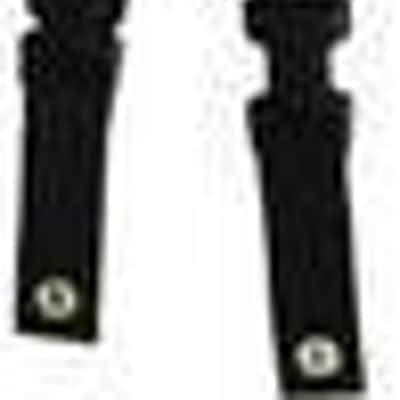 Immagine Dimarzio Dd2200 N Nylon Cliplock Nero Dd2200 Bk - 1