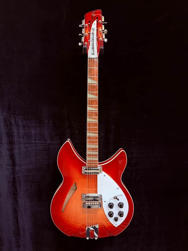 Rickenbacker 360/12c63 2006 - Fireglo Bild 1