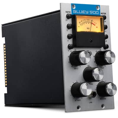 Black Lion Audio Bluey 500 500-Series Compressor image 2
