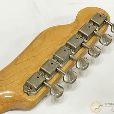 Fender Japan TN72-75 NAT '80s " E Serial" Telecaster Thinline image 6