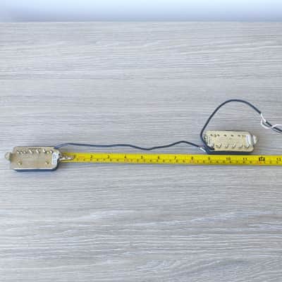 Seymour Duncan HSH Pickup Set (TB-59 / SSL-3 / '59 SH-1n) + Free-Way 10-Way Switch image 2