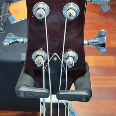Gretsch Junior Jet Bass 30" Short Scale - Vintage White image 3