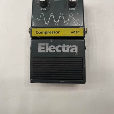 TC Electronic Vintage Octa Screamer Octave Overdrive Rare Guitar