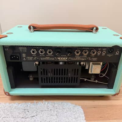 Rare! Surf Bronco Mesa Boogie Mark Five 25 2-Channel 25-Watt Guitar Amp Head 2014 - Present - Various image 4