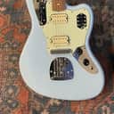 Fender Vintera '60s Jaguar Modified HH with Pau Ferro Fretboard 2019 - 2023 - Sonic Blue