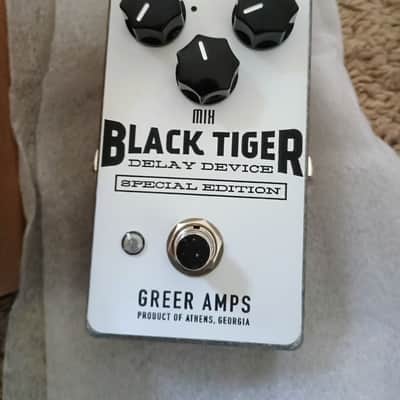 Greer Black Tiger Delay SE - White image 2