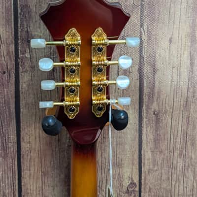 Ibanez M700SAVS F-Style Mandolin ALL SOLID image 6