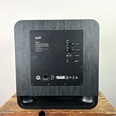 Polk HTS12 Powered Subwoofer image 8