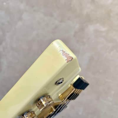 🇯🇵 MIJ Aria Pro II WL Wedge Custom Headless Bass 🇯🇵 image 18
