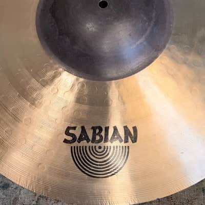 UNIQUE Sabian PROTOTYPE ULTRA HEAVY MEGA POWER BELL 22” Dark Low MASSIVE Raw Bell! MINT 4105 g image 4