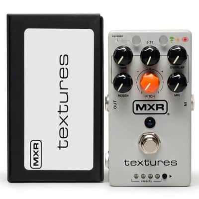 used MXR M310 Textures Granular Synth Engine, Mint Condition with Box, Paperwork, & Power Supply! image 1