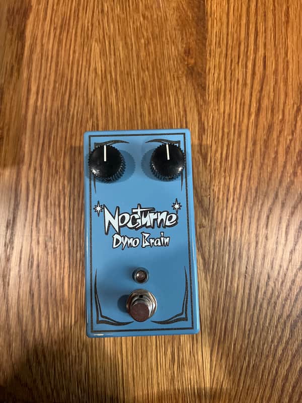 Nocturne Dyno Brain 2015-Present - Blue image 1