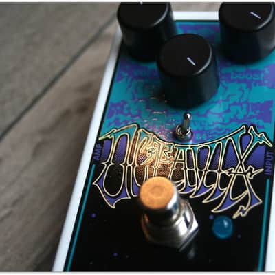 Electro-Harmonix Octavix Fuzz / Octave Up Pedal image 4