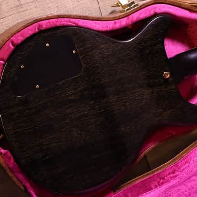 Gibson Custom shop Lespaul Special Double Cut TV Black 2017 image 8