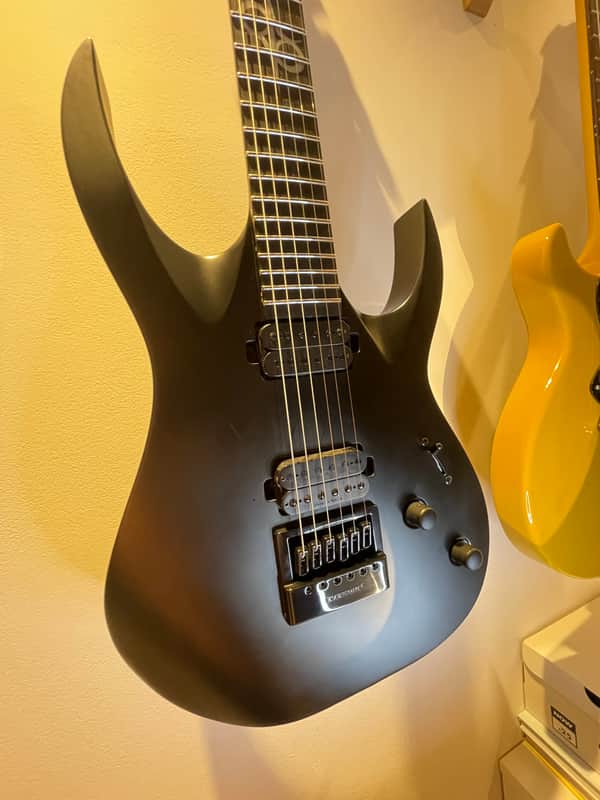 Solar Guitars A1.6C 2022 - Carbon Matte image 1