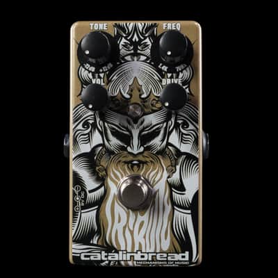 Catalinbread Tribute Parametric Overdrive image 1