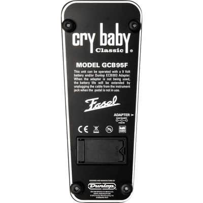Dunlop GCB95F CLASSIC FASEL image 6