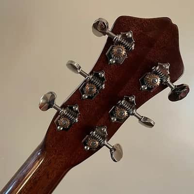 Henderson Wayne D-18 Sunburst Adi/Honduran Mahogany VIDEO image 17