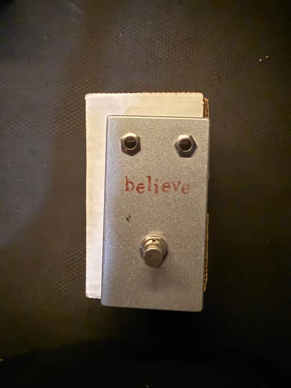 Lovepedal Believe