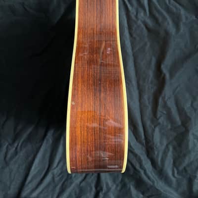 Evolution J450 Dreadnought acoustic, 90s, used image 8