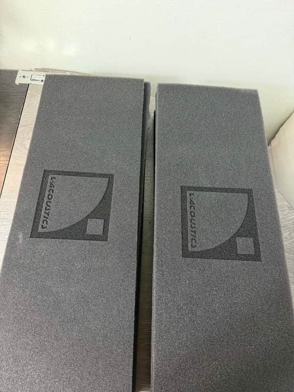 L'Acoustics DV-DOSC Front foam 2026 image 1