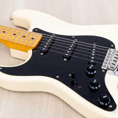 2004 Fender Stratocaster ‘57 Vintage Reissue ST57-65L Left-Handed w/ Lindy Fralin Pickups, Japan CIJ image 6