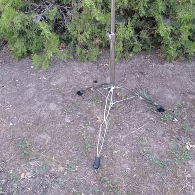 DW 5000 Series 5700 Convertible Boom/Straight Cymbal Heavy Duty Stand image 3