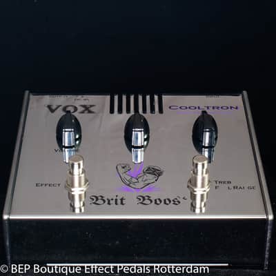 Vox Cooltron CT03BT Brit Boost s/n 000755 made in Japan image 5