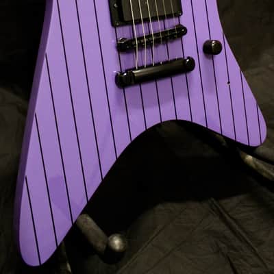 1989 Bolin Batman and Joker Limited Edition  no's 18 of both Guitars image 1