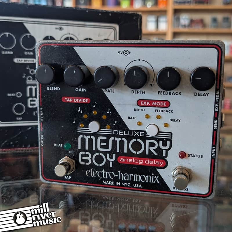 Electro-Harmonix Deluxe Memory Boy