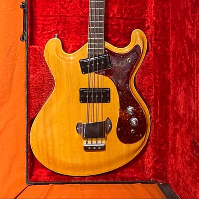 Mosrite Joe Maphis Bass 1966 image 19