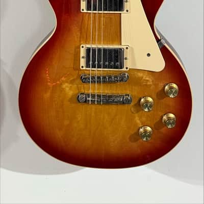 Gibson Les Paul Standard 2017 - Heritage Cherry Sunburst image 3