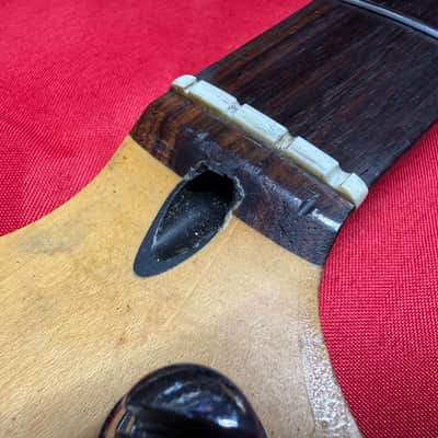 1992 Fender JP-90 USA Bass Neck Bild 12