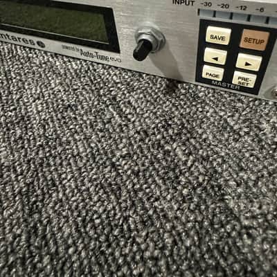 TASCAM TA-1VP Vocal Processor 2011 - Present - Silver image 4