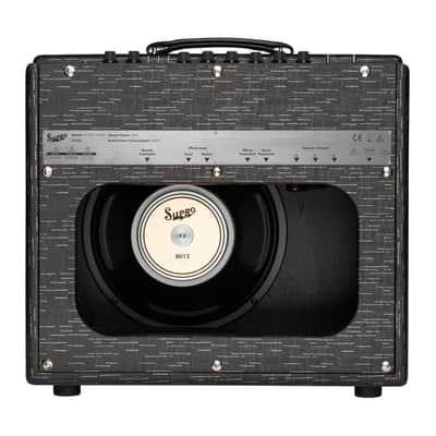 Mint Supro 1932R Royale Combo 50-Watt 1x12" Guitar Combo, Demo Video, Free Shipping image 12