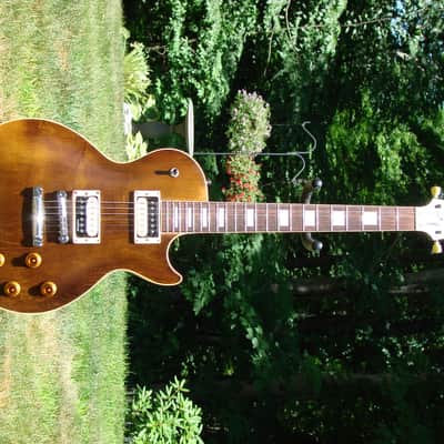 Bacchus Hand Made Series Duke Standard 2001? Brown Oil Japan image 5